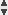red arrow that appears to the right of the column header that is being used as the primary sort criterion. Downward pointing arrow indicates descending sort order, and upward pointing arrow indicates ascending order.